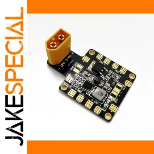 FPV Drone Power Distribution Module 36x50mm