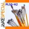 PL50-H2 Copper Test Pins Set for Circuit Boards