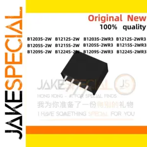12V to 3.3-24V DC-DC Isolated Power Module