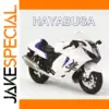 Suzuki Hayabusa R3 1:12 Diecast Model