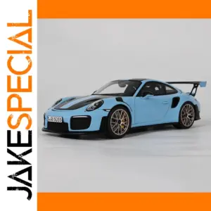 Limited Edition Porsche 911 GT2 RS 1:18 Scale Model