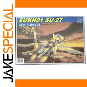 1/72 Sukhoi SU-27 Sea Flanker Model Kit