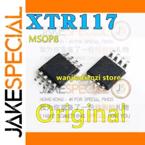 XTR117AIDGKR Voltage Regulator Module