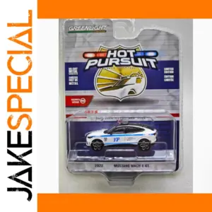 1:64 2022 Mustang Mach-E GT Diecast Model