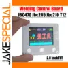 2.8-Inch T12 Soldering Control Panel for JBC Models