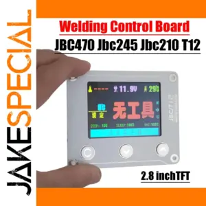 2.8-Inch T12 Soldering Control Panel for JBC Models