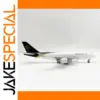 UPS B747 Cargo Plane Model, 30cm Resin Replica