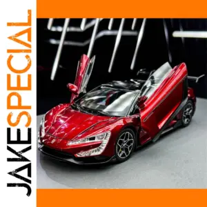 1/24 BYD Yangwang U9 Diecast Model Car