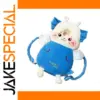 Plush Cartoon Dragon Toy for Kids