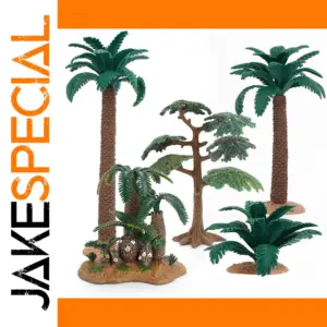 Miniature Model Trees for Dioramas