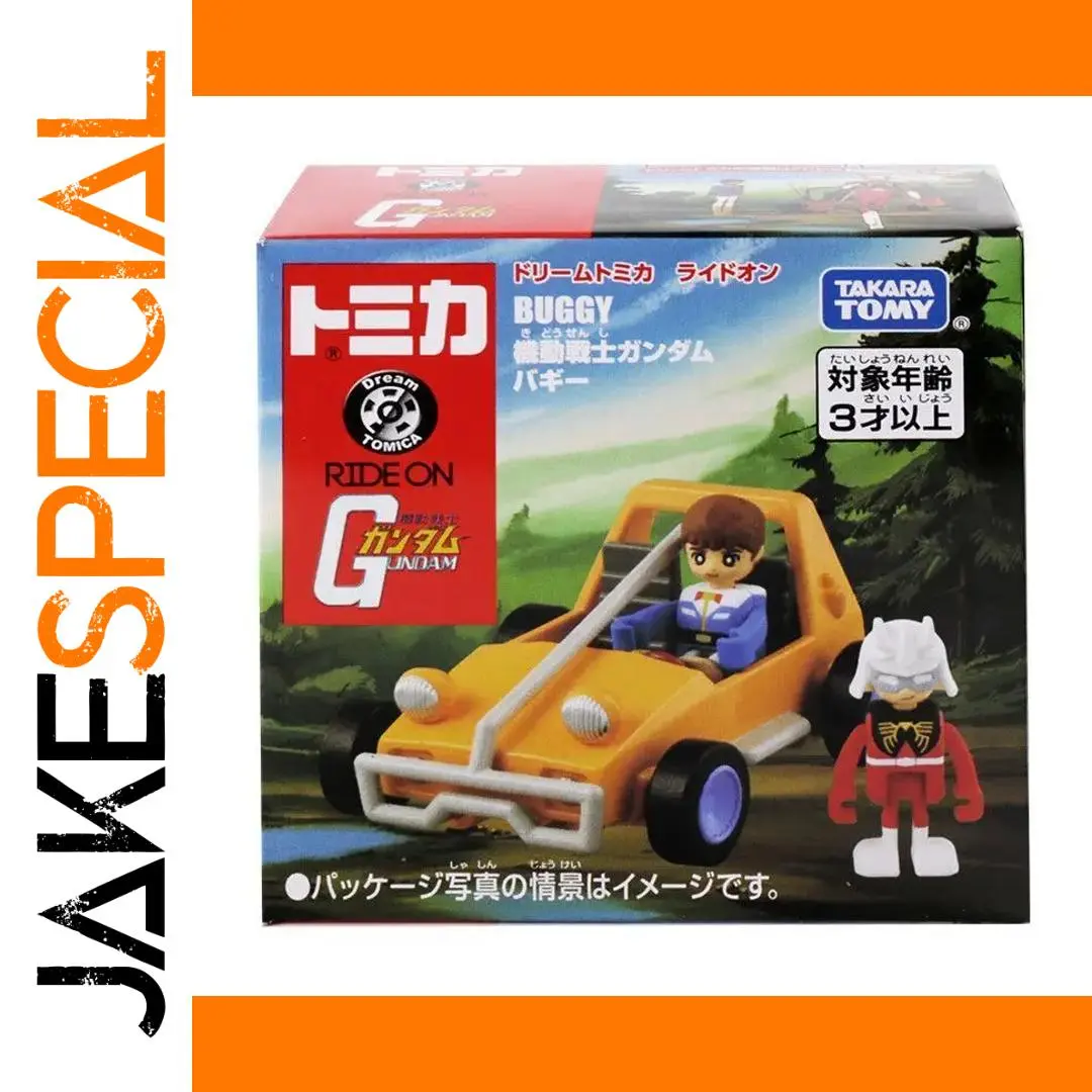 Takara Tomy Tomica Off-Road Alloy Model 1:64 Scale 1 Takara Tomy Tomica Off-Road Alloy Model 1:64 Scale