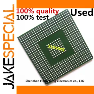 Reball-Tested NH82801GBM BGA Chip for Laptops