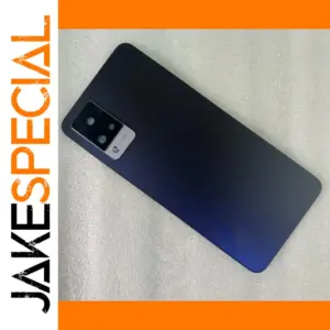 Blue Back Glass Cover for Vivo V21 5G