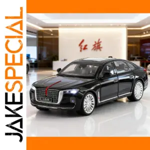 HongQi H9 1:32 Diecast Alloy Model Car