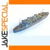 Husky Transport Ship 1/400 Paper Model