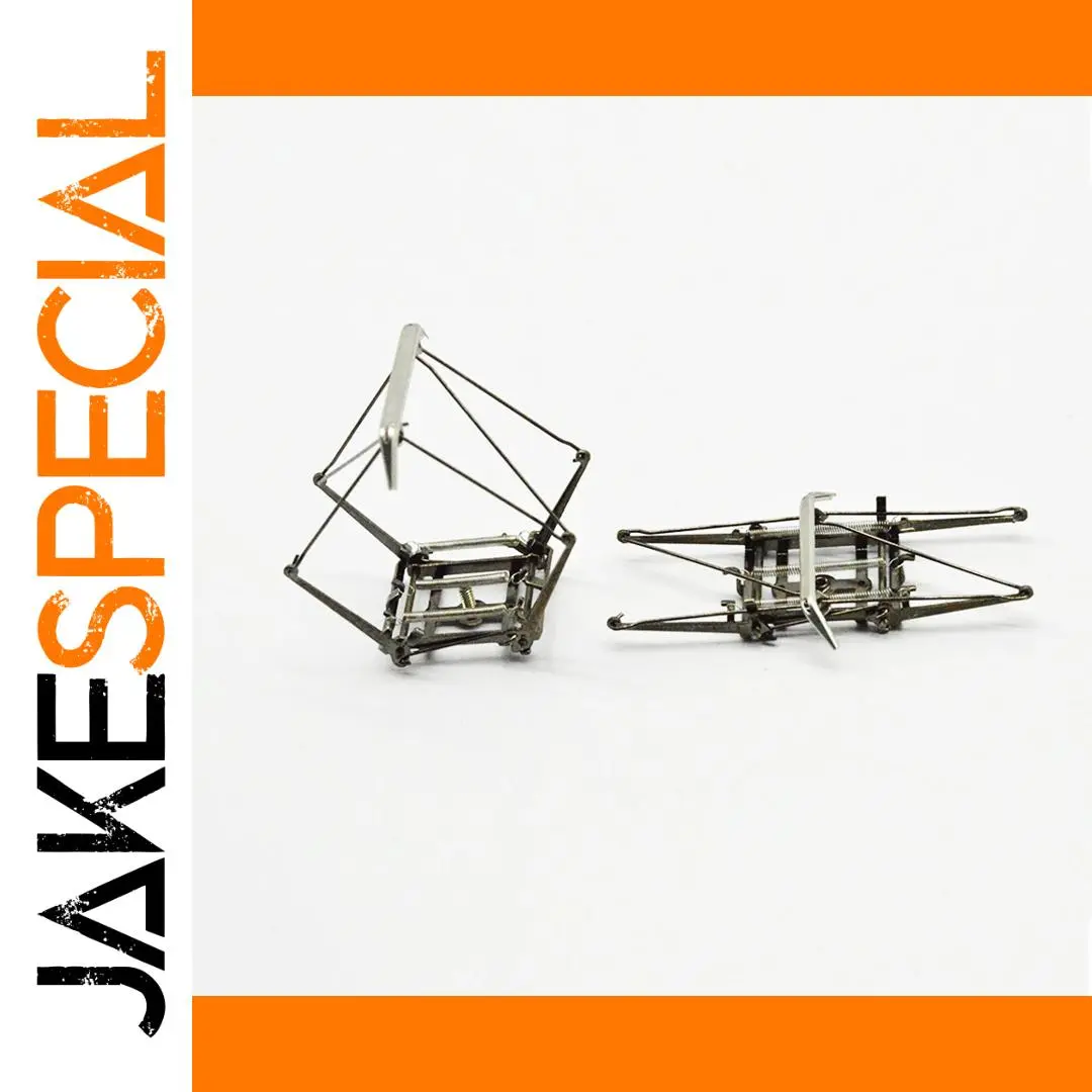 HO Scale Electric Locomotive Pantographs Set 1 HO Scale Electric Locomotive Pantographs Set