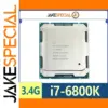 Intel Core i7-6800K Processor 3.40GHz 6-Core