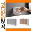 Modern Wall-Mounted Bathroom Soap Dispenser