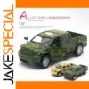 Camouflage Ford Raptor 1:32 Diecast Model
