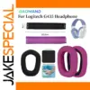 Replacement Ear Pads for Logitech G435 Headphones