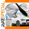 Reflective Silver Car Sun Shade Cover 150x80cm