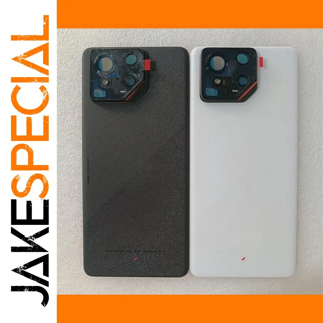 ROG 9 Glass Back Cover for Asus ROG Phone 9 1 ROG 9 Glass Back Cover for Asus ROG Phone 9