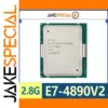 Intel Xeon E7-4890V2 Processor 2.8GHz 15C/30T