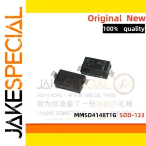 Surface-Mount MMSD4148T1G Diodes, Pack of 100