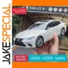 Lexus LS500h 1:18 Scale Model Car