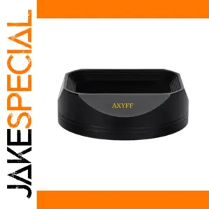 Square Lens Hood for Q343 & Q2 Cameras