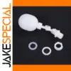 Adjustable Mini Plastic Water Float Valve