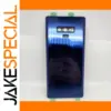 Deep Blue Galaxy Note 9 Back Cover