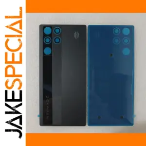 Red Magic 11 Pro Glass Back Cover for NX809J