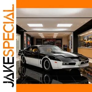 1:24 Scale KARR Alloy Car Model