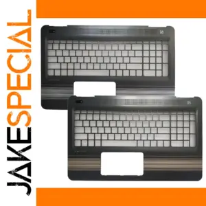 HP Pavilion 15 Series Top Case Replacement TPN-Q175