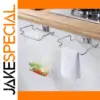 Stainless Steel Hanging Organizer Set