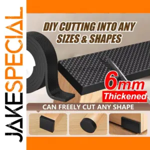 Anti-slip Furniture Pad 6mm EVA Foam 2m Roll