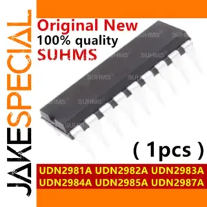 Suhms UDN2981A/2A/3A/4A/5A/7A Drive IC DIP-18/20
