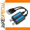 Passive Coaxial IP Camera Signal Extender 220m