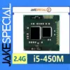Intel Core i5-450M Dual-Core CPU for Laptops