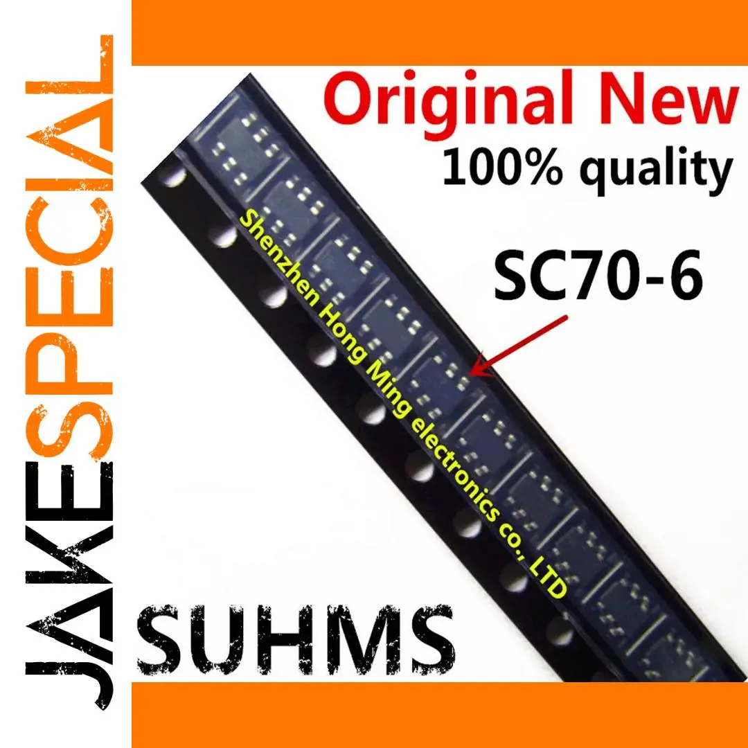 Set of 10 SC70-6 Drive ICs for Electronics 1 Set of 10 SC70-6 Drive ICs for Electronics