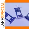 Xperia 1 II SIM Card Slot Adapter Replacement Tray