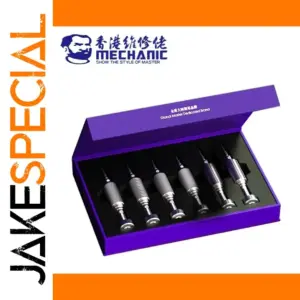 Mechanic IShell MAX 6-in-1 Precision Screwdriver