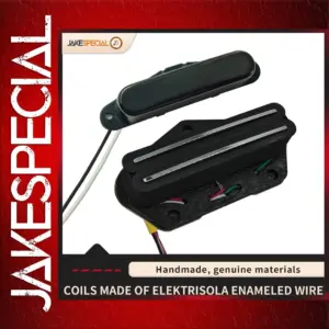 Alnico 5 TL Style Guitar Pickup Set