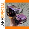 1:24 Mercedes-Benz G63 Diecast Model