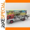 Vintage 1:43 Scale Diecast Truck Model