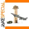 Wooden Military Aircraft Tower Model Kit
