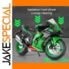 Kawasaki ZX-10R 1:9 Scale Diecast Model
