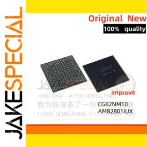 Voltage Regulator Model CG82NM10 for Electronics