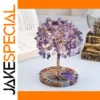 Mini Crystal Prosperity Money Tree for Luck
